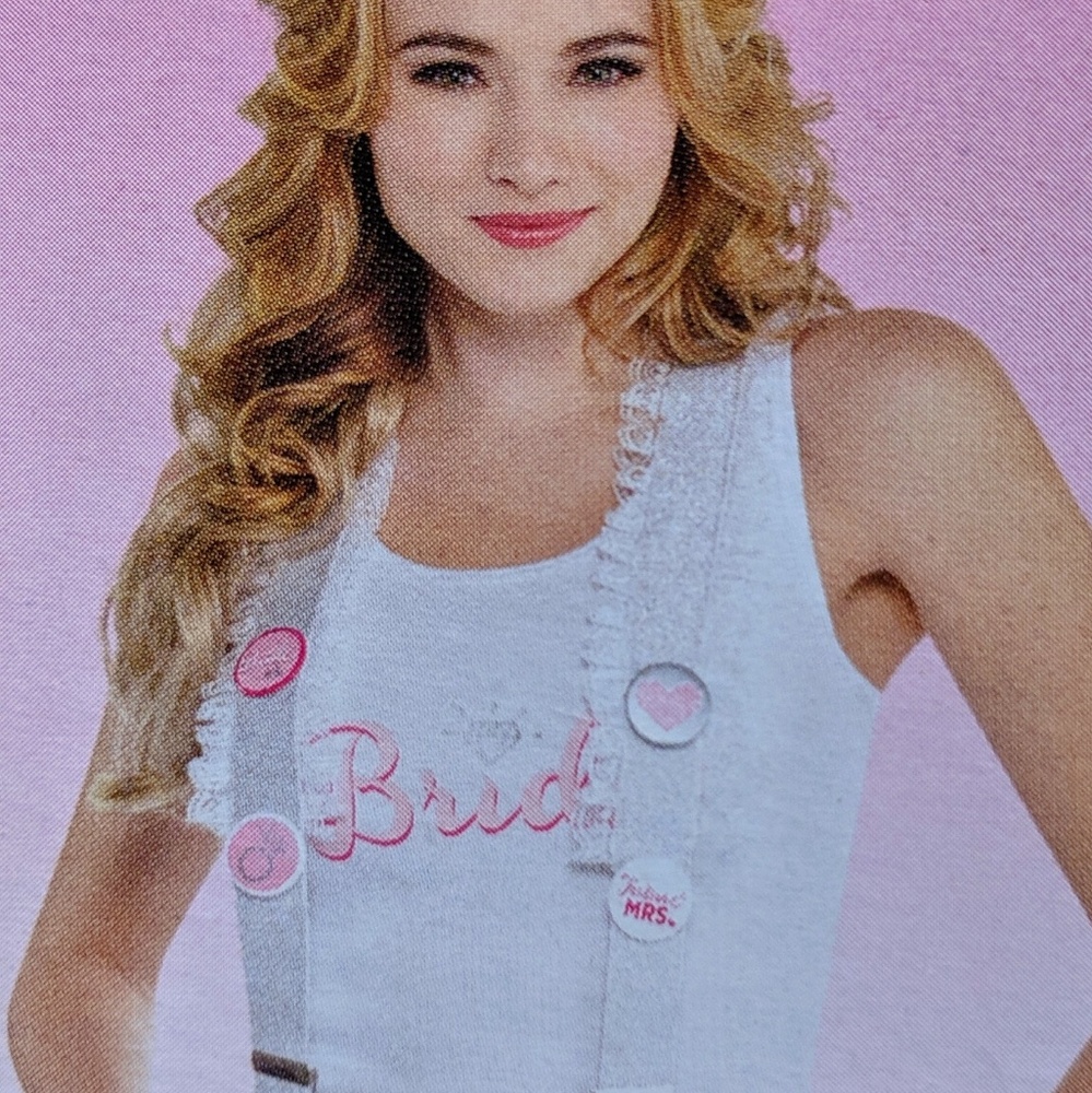 👰BRIDE-TO-BE SASSY SUSPENDERS💗